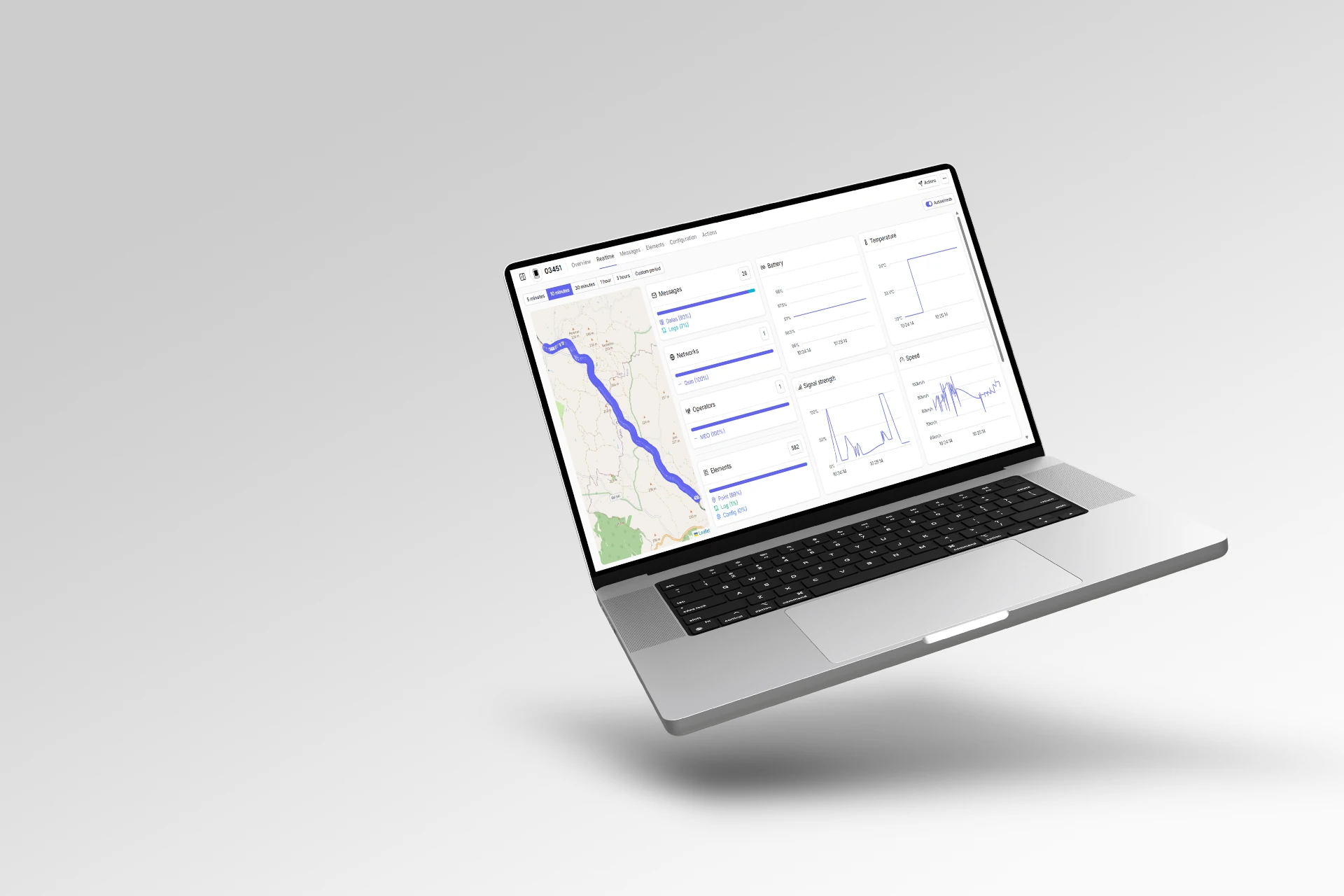 Plateforme NEYOS